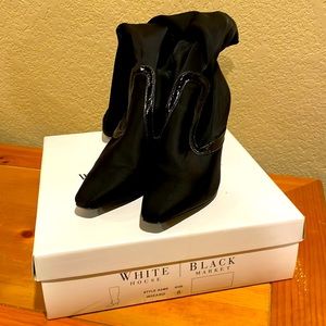 White House Black Market “Wizard” Boots Size 8